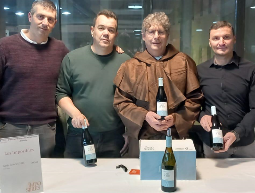El equipo de Los Imposibles